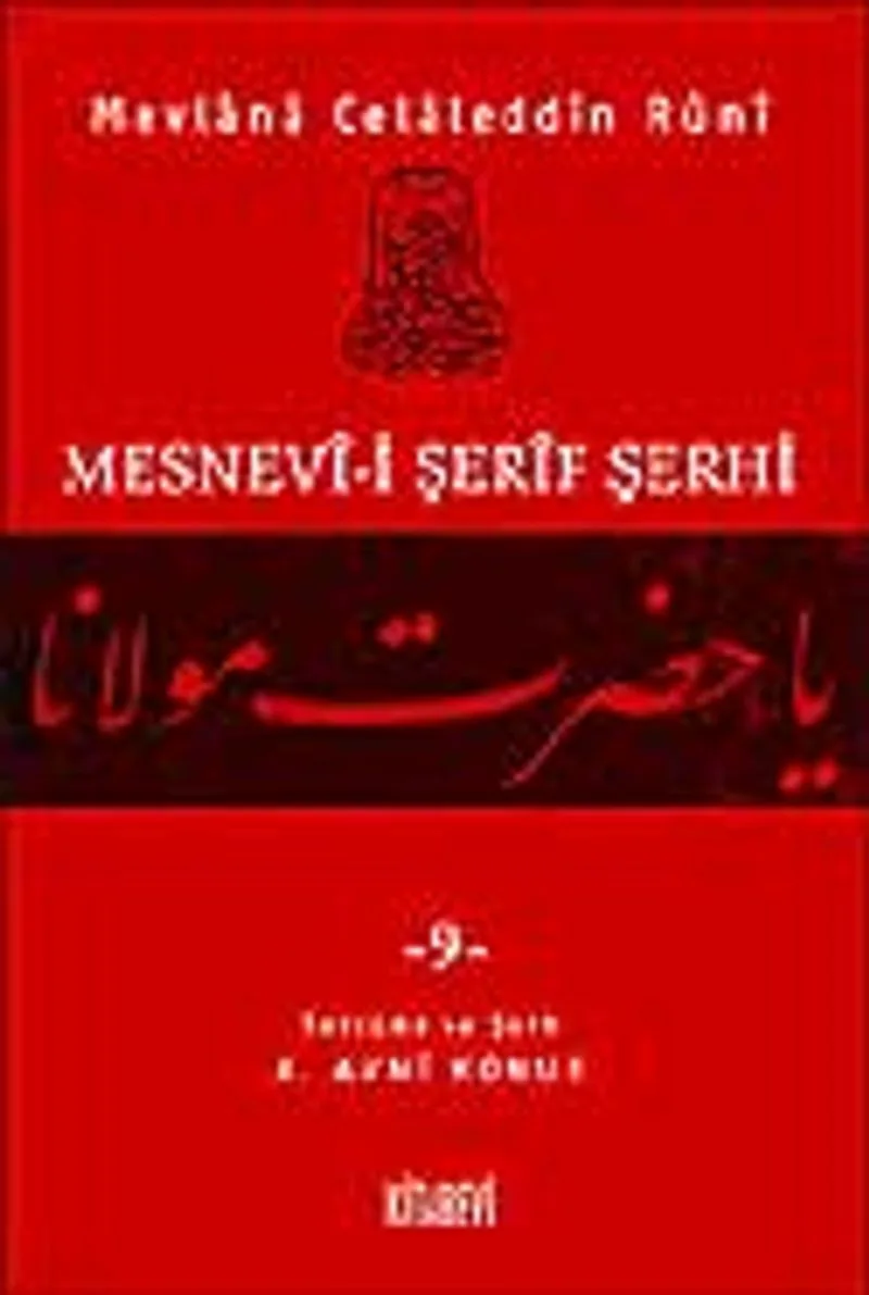 Mesnevi-i Şerif Şerhi 9