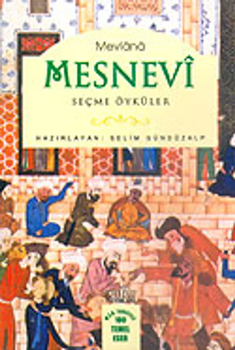 Mesnevi / Seçme Öyküler