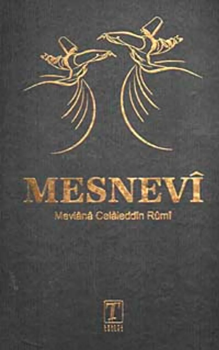 Mesnevi - Tam Metin (Ciltli)