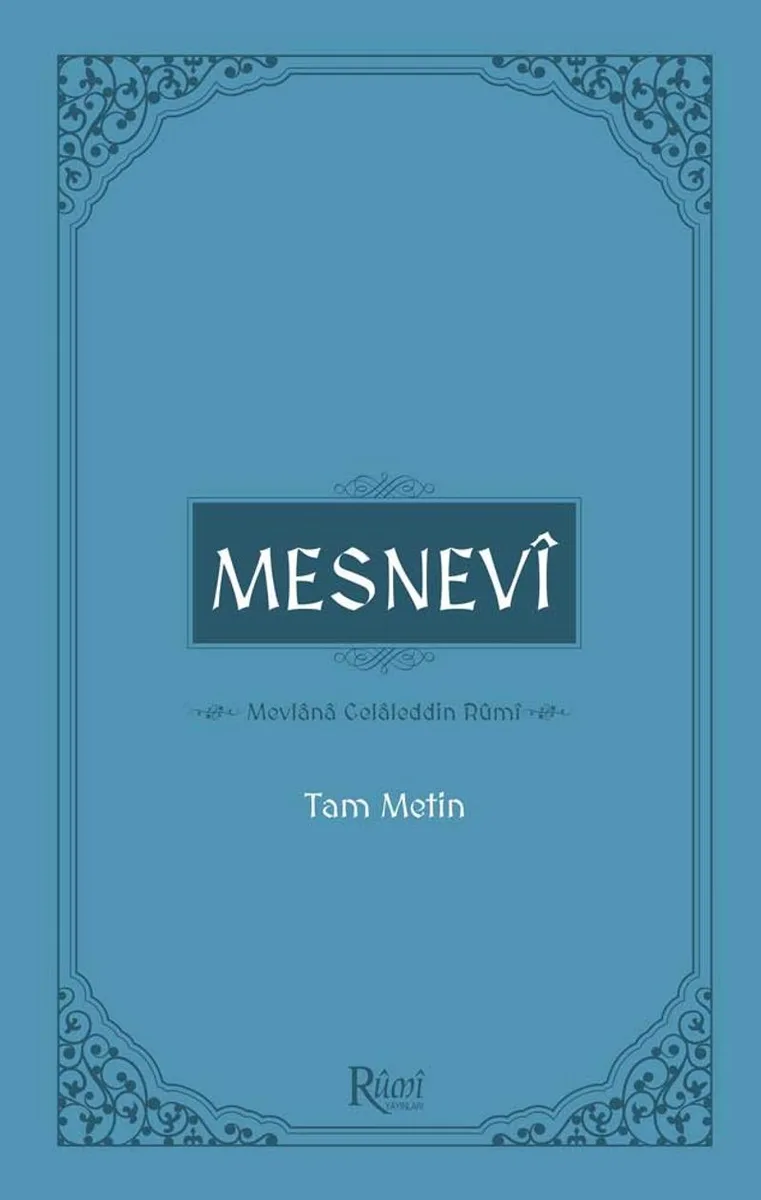 Mesnevi (Tam Metin)