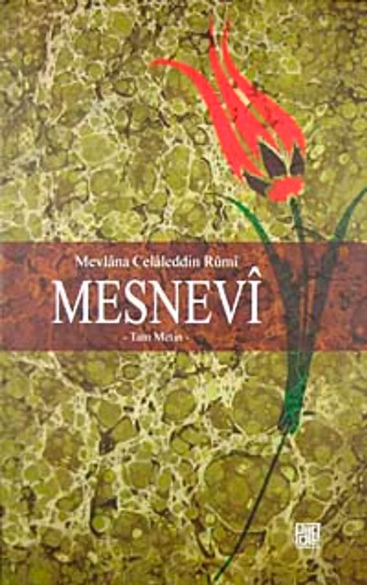 Mesnevi-Tam Metin