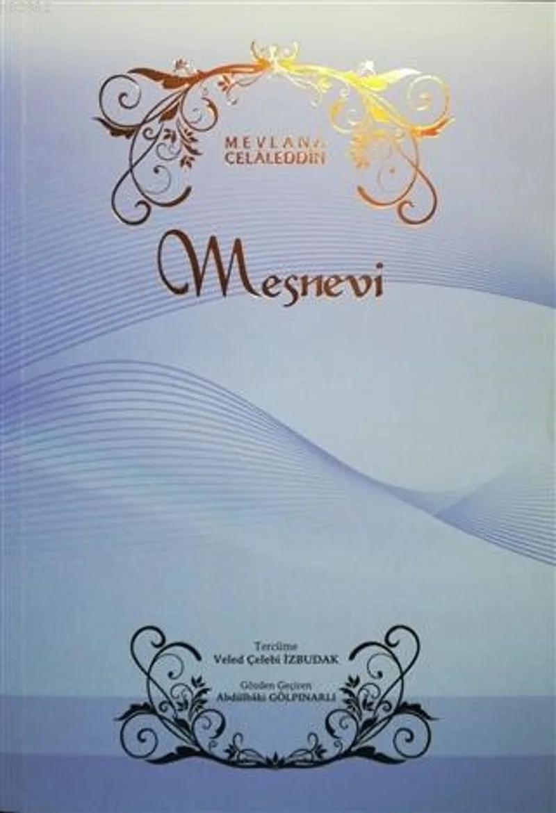 Mesnevi (Tek Cilt)