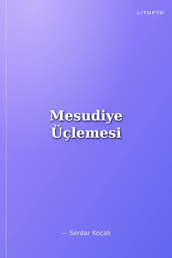 Mesudiye Üçlemesi