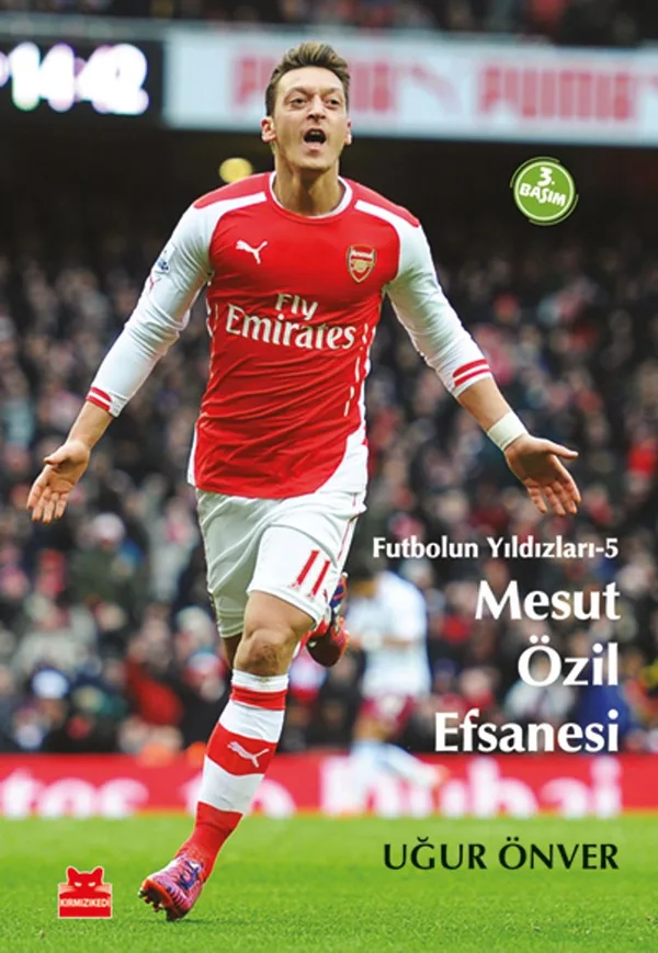 Mesut Özil Efsanesi / Futbolun Yıldızları-5