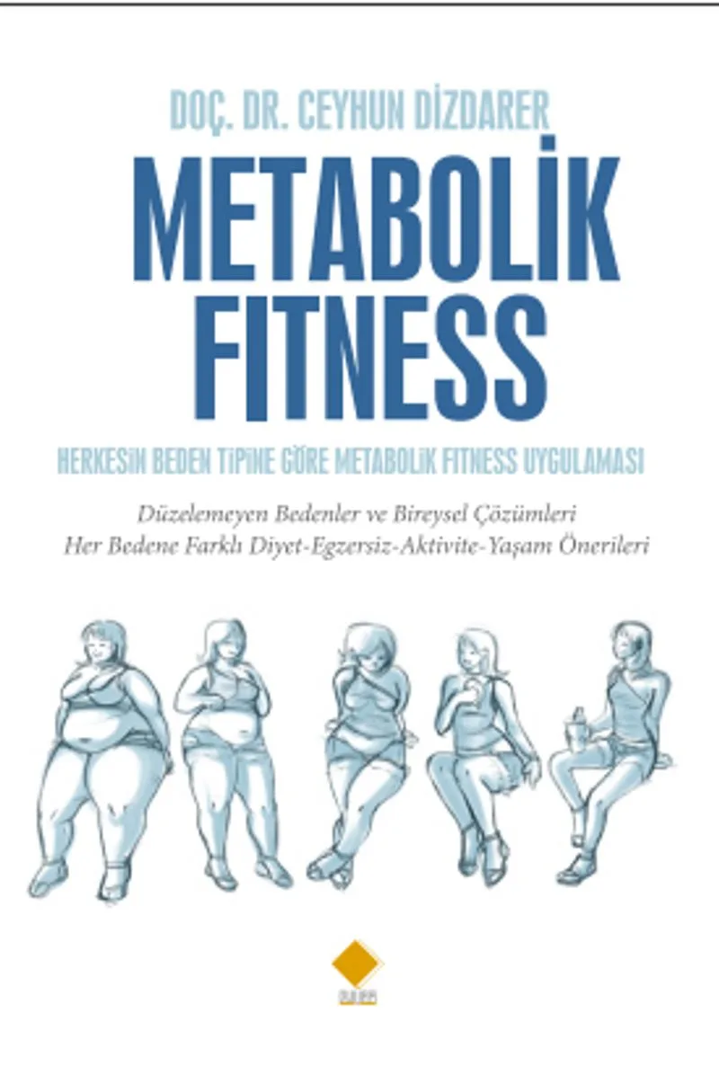 Metabolik Fitness Herkesin Beden Tipine Göre Metabolik Fitness Uygulaması