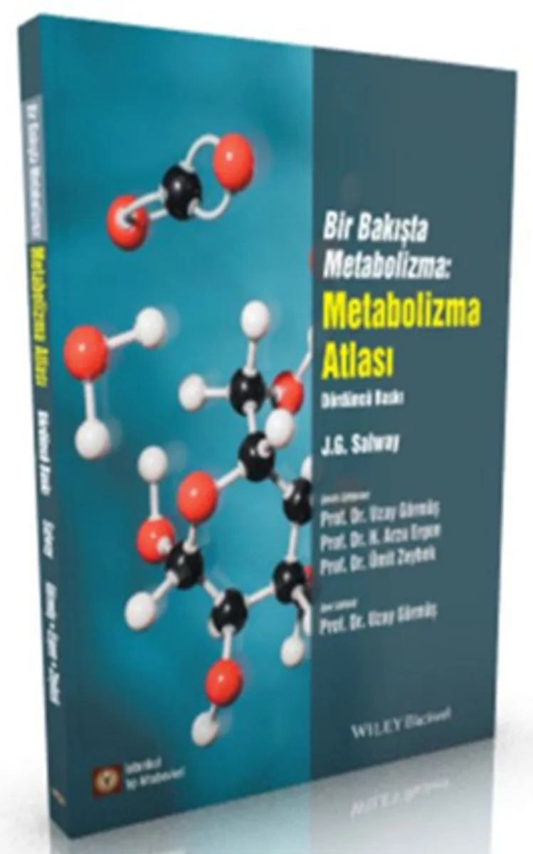 Metabolizma Atlası Bir Bakışta Metabolizma