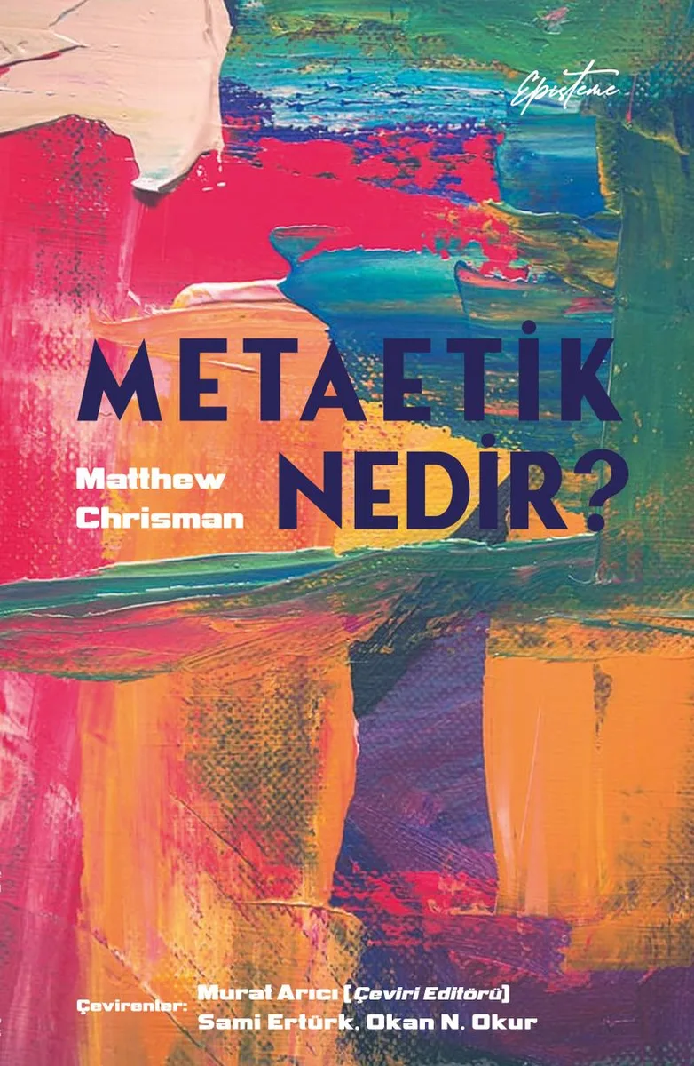 Metaetik Nedir?