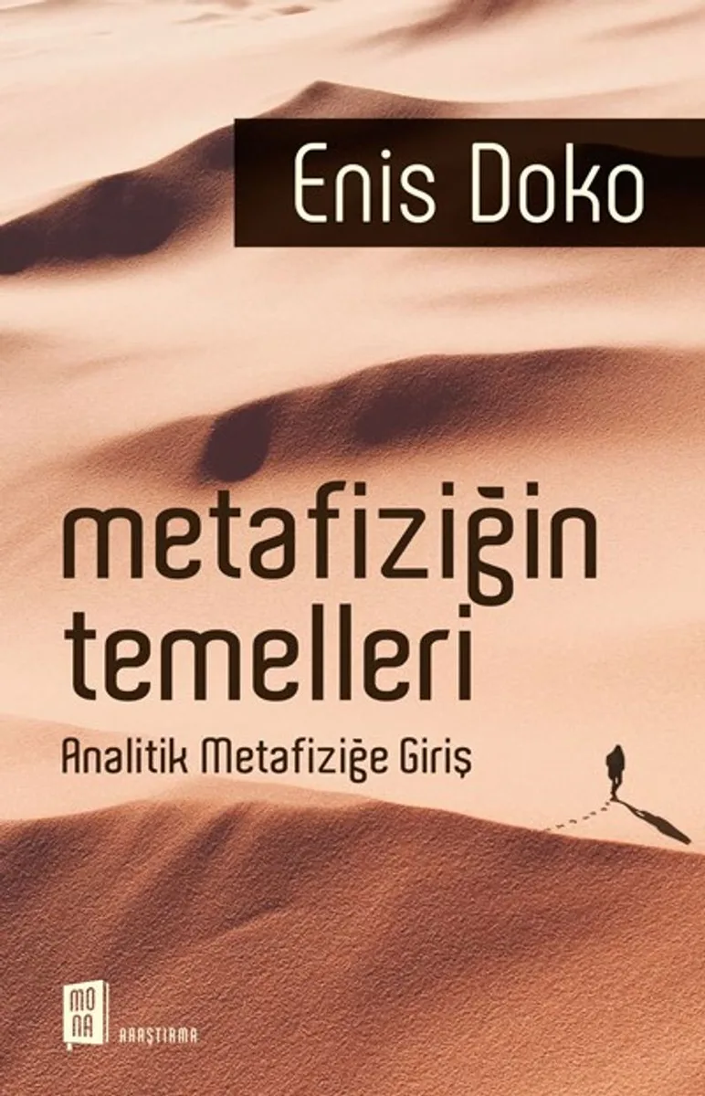 Metafiziğin Temelleri Analitik Metafiziğe Giriş