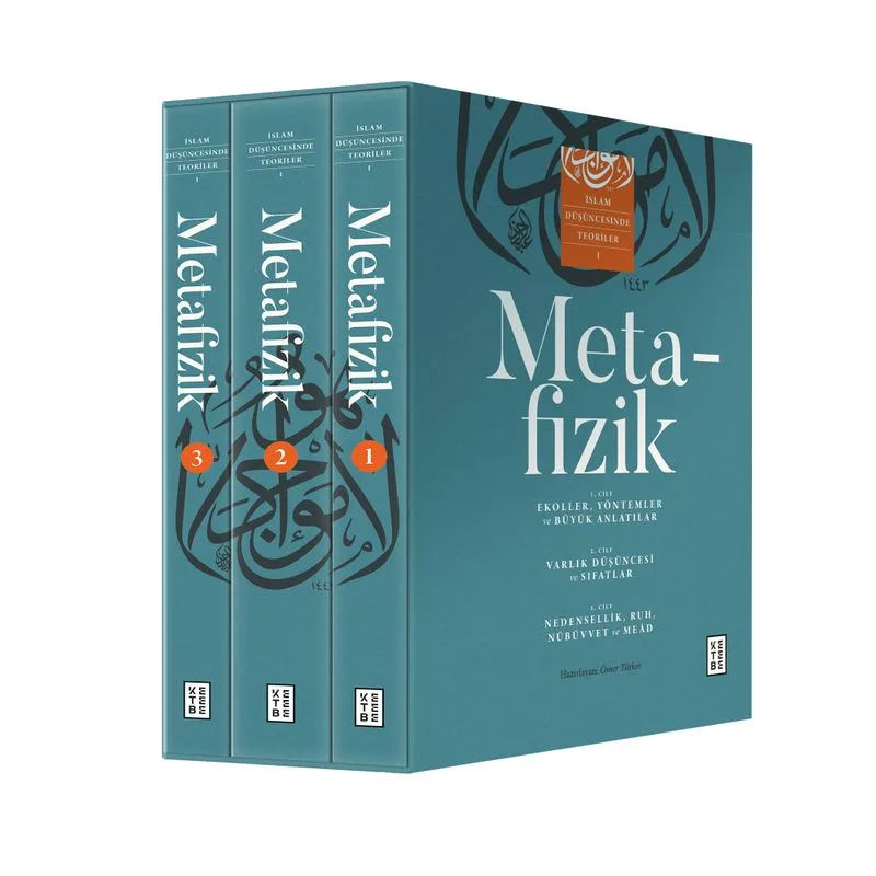 Metafizik (3 Cilt)
