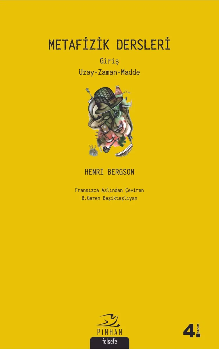 Metafizik Dersleri Uzay - Zaman - Madde