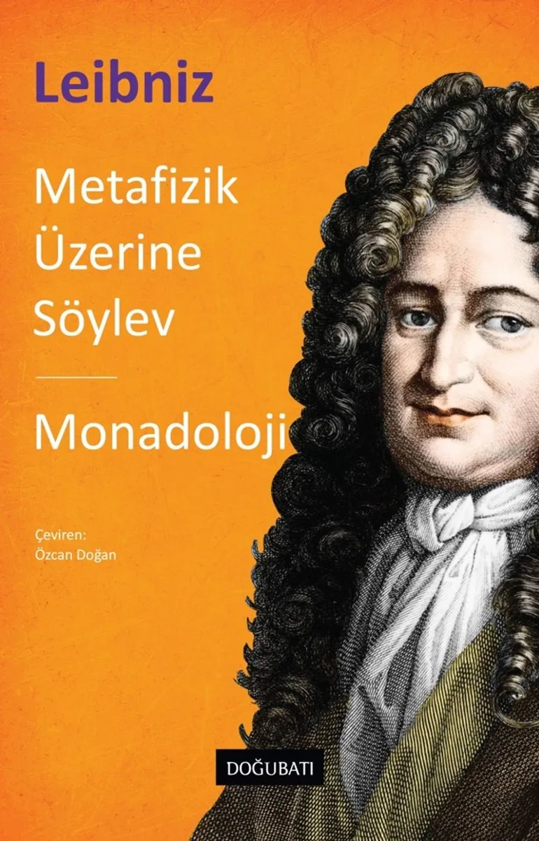 Metafizik Üzerine Söylev Monadoloji