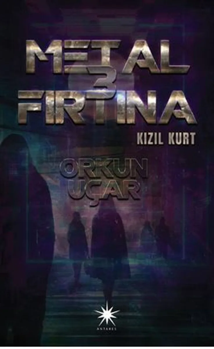 Metal Fırtına 3: Kızıl Kurt