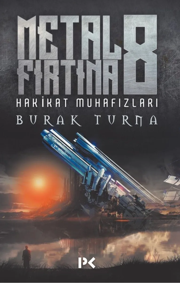 Metal Fırtına 8 Hakikat Muhafızları