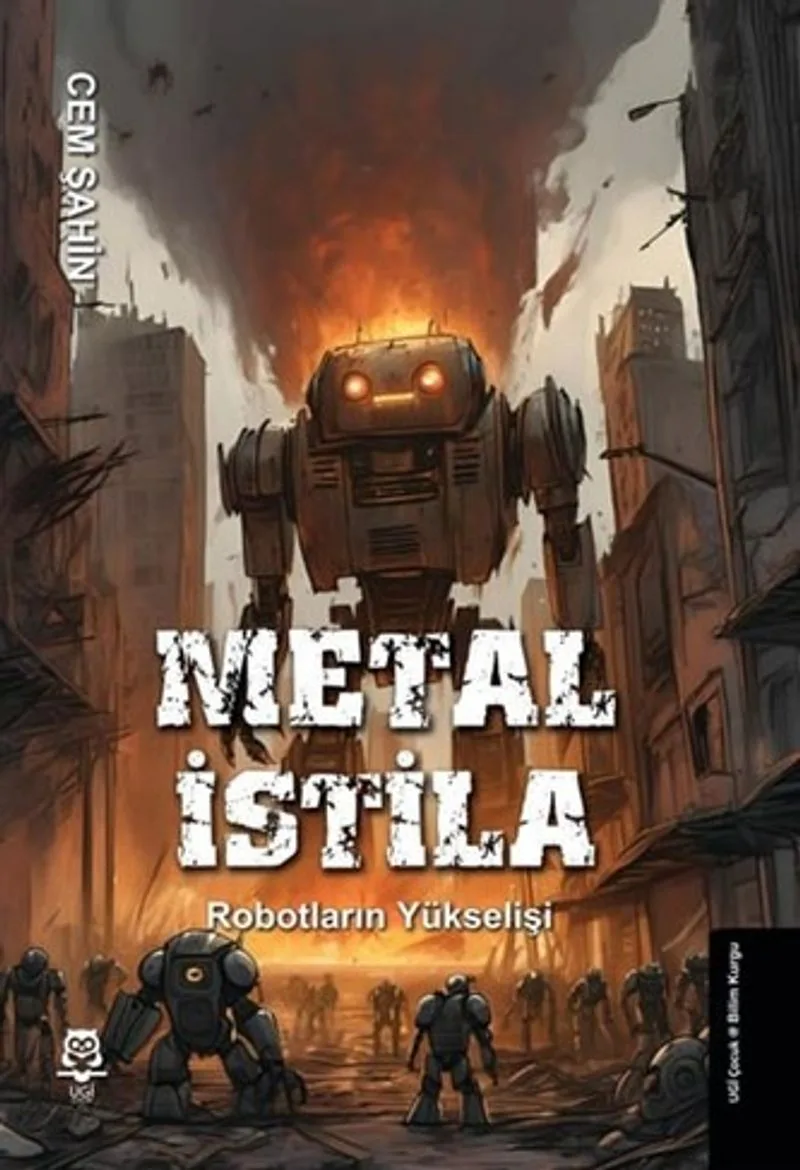 Metal İstila Robotların Yükselişi