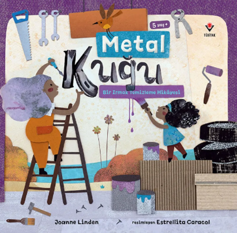 Metal Kuğu Bir Irmak Temizleme Hikayesi