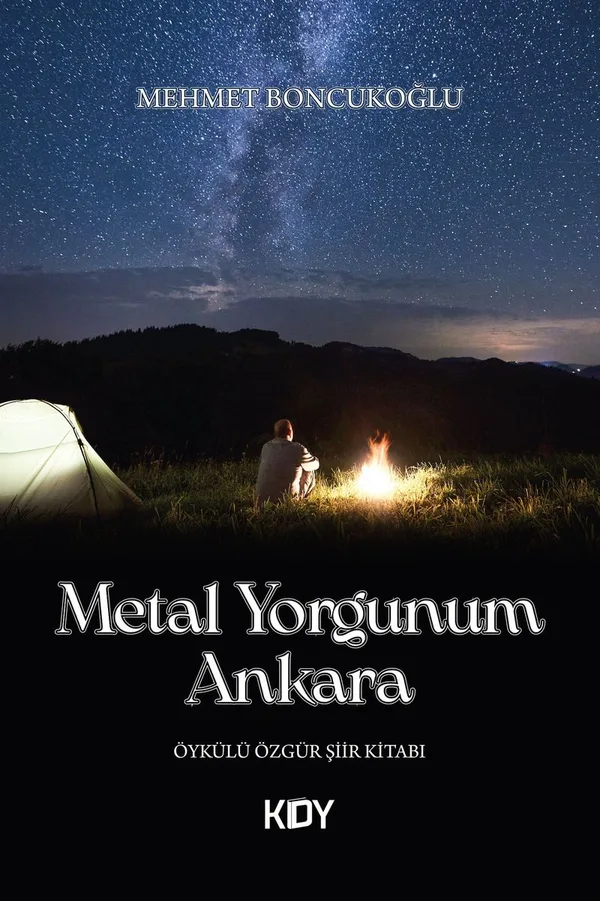Metal Yorgunum Ankara