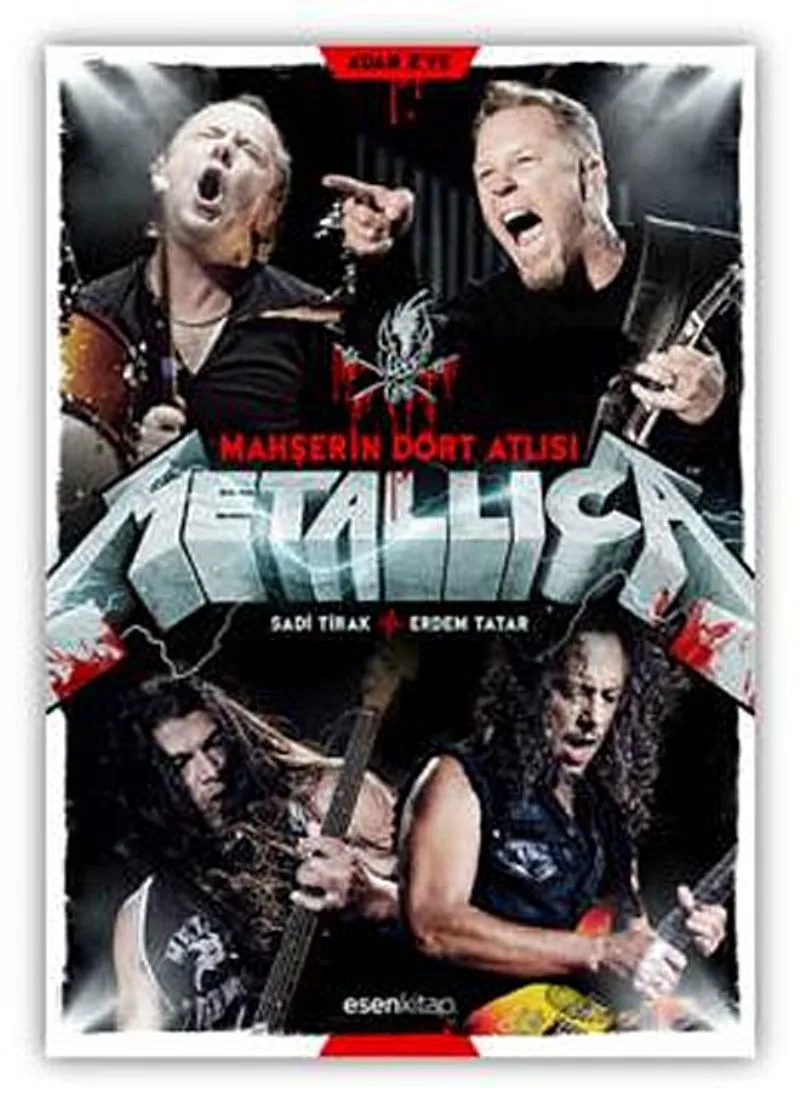 Metallica: Mahşerin Dört Atlısı