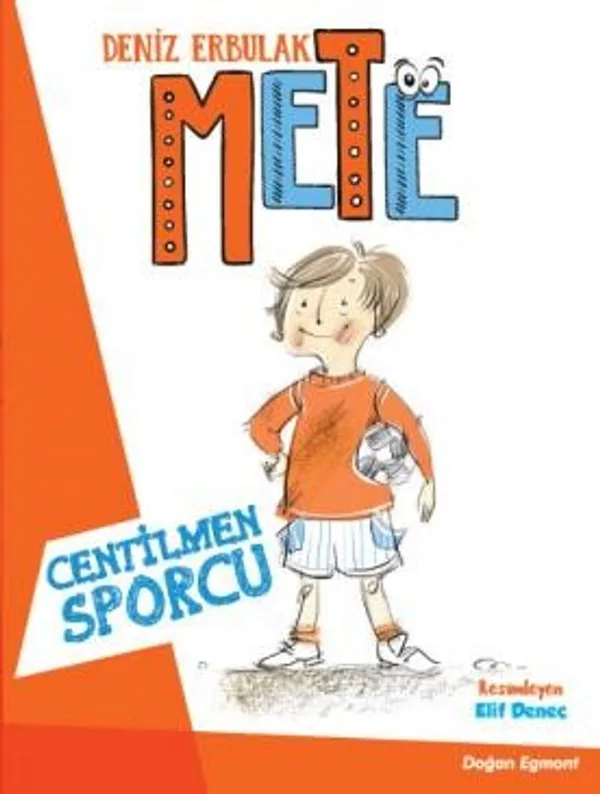 Mete - Centilmen Sporcu