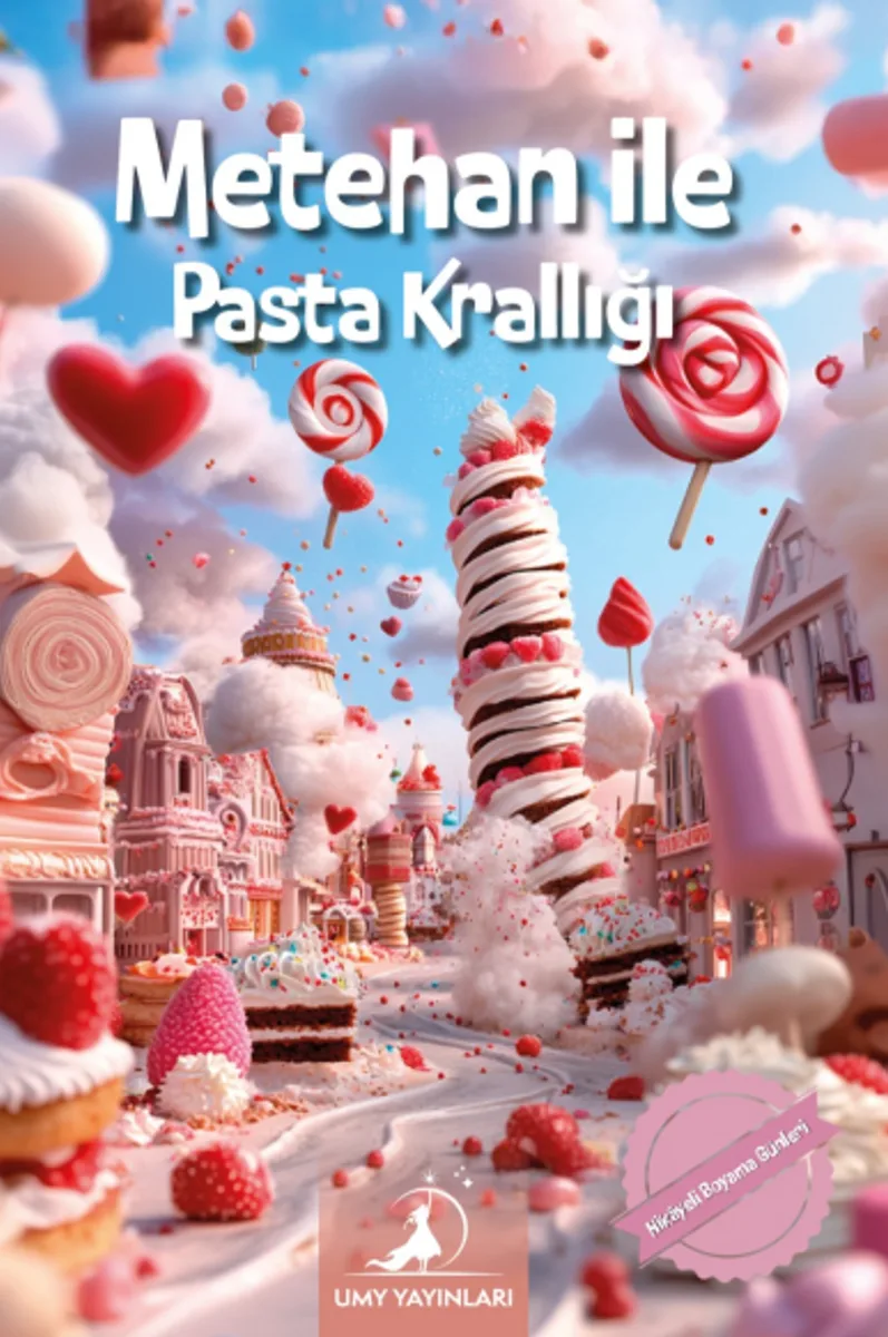 Metehan ile Pasta Krallığı
