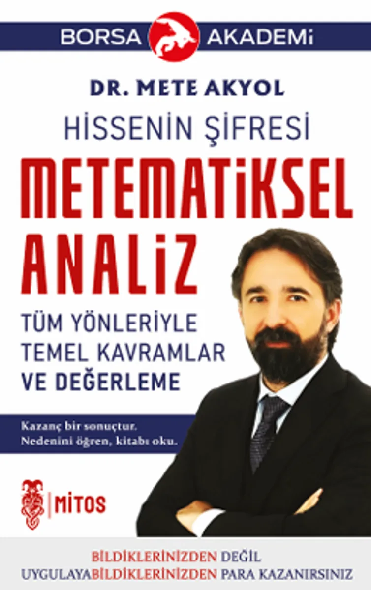 Metematiksel Analiz / Tüm Yönleriyle Temel Kavramlar ve Değerleme