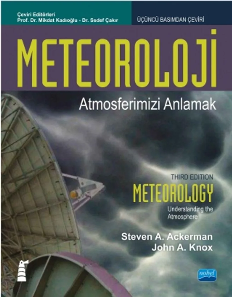 Meteoroloji Atmosferimizi Anlamak