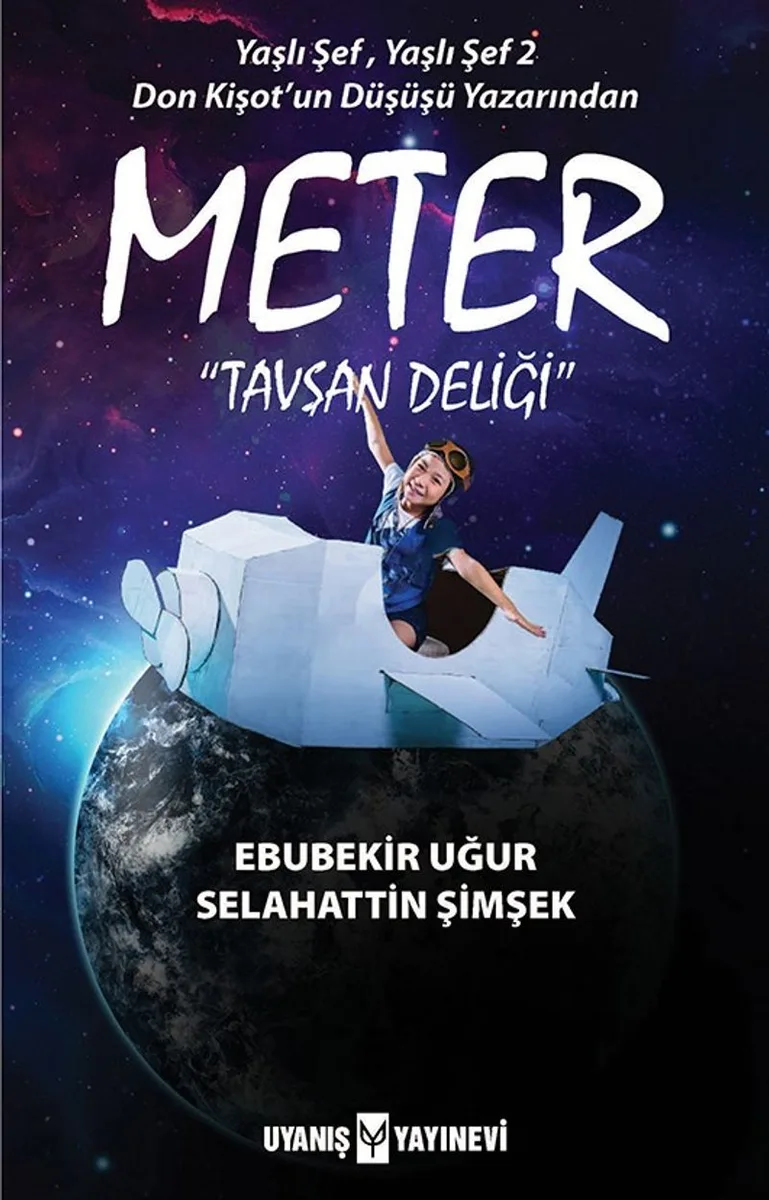 Meter Tavşan Deliği
