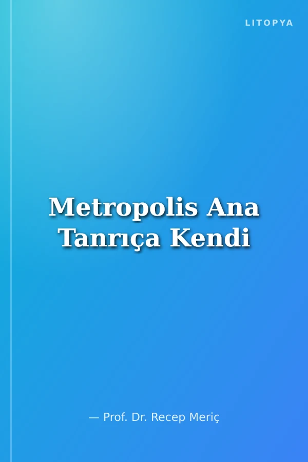 Metropolis Ana Tanrıça Kendi
