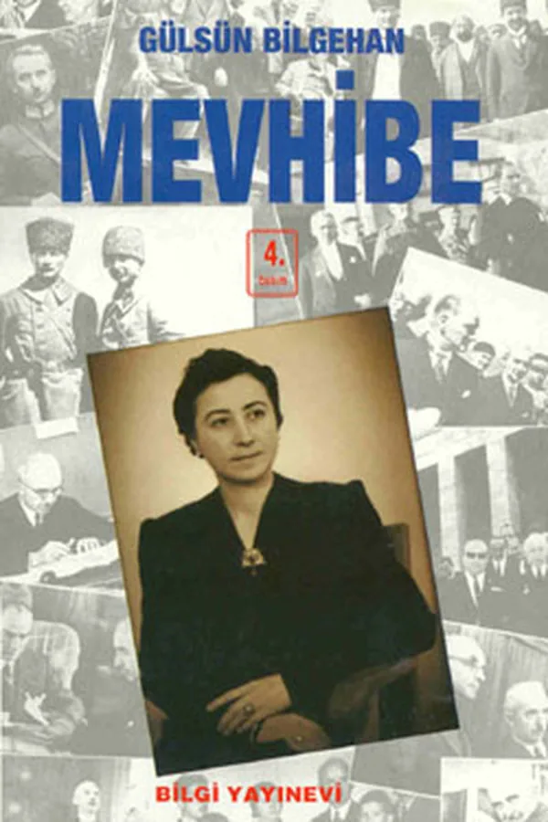 Mevhibe-1 (Ciltli)