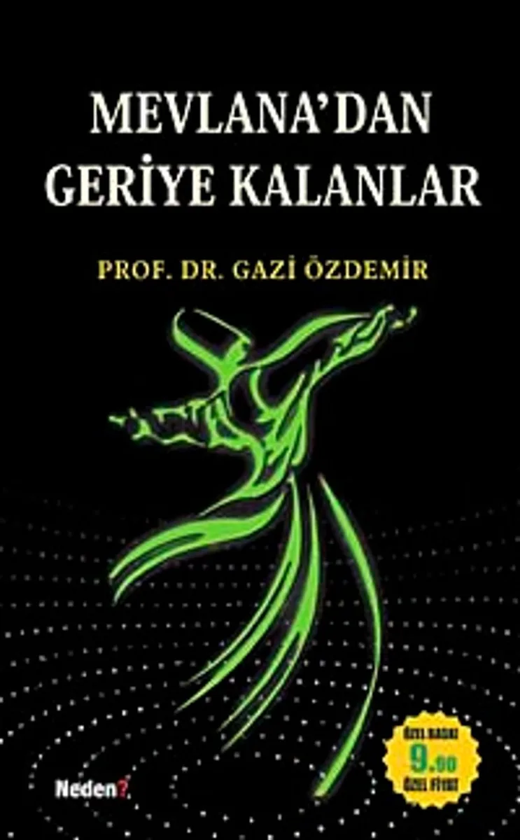 Mevlana'dan Geriye Kalanlar (Cep Boy)