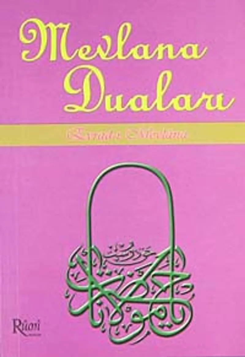 Mevlana Duaları (Cep Boy)