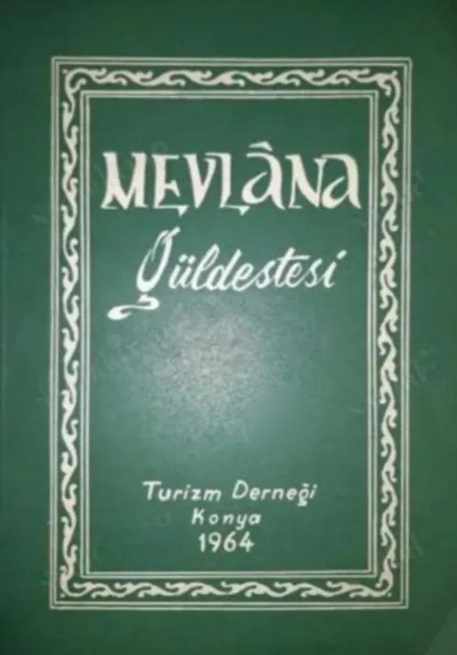 Mevlana güldestesi