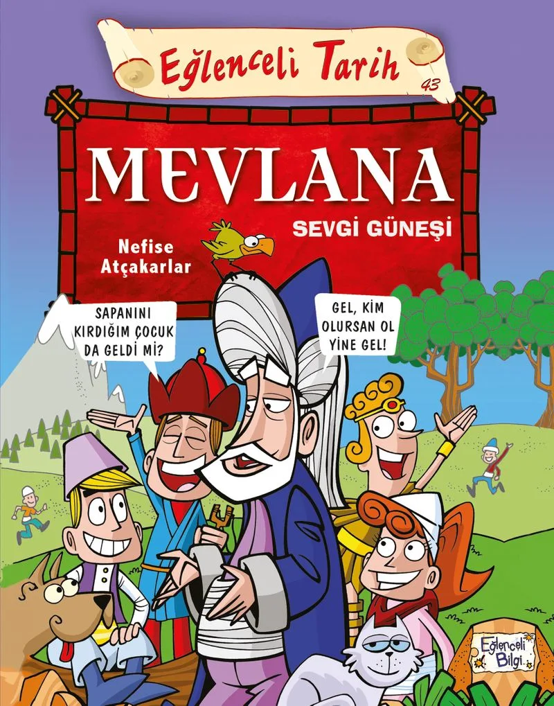 Mevlana Sevgi Güneşi
