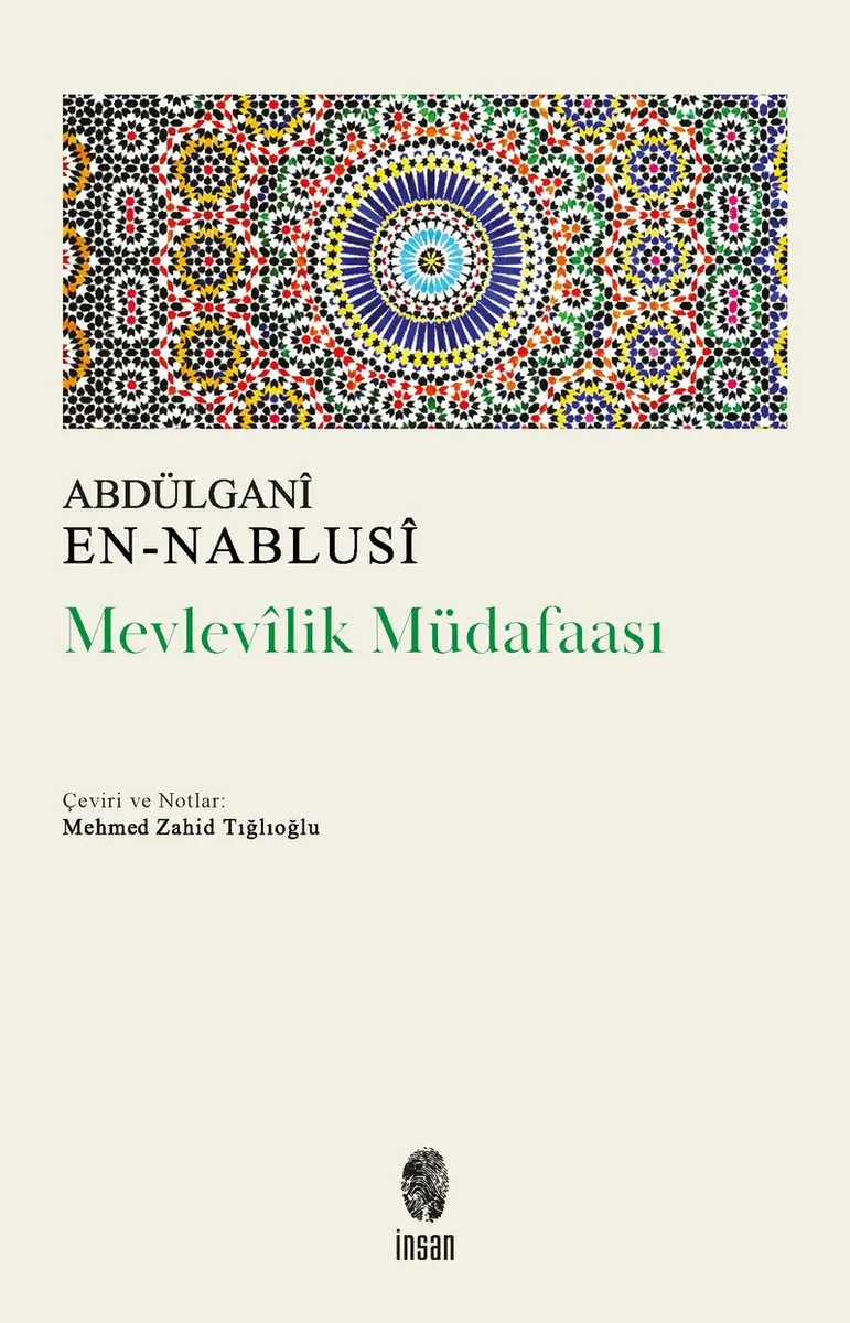 Mevlevilik Müdafaası Mevlev&icirc; Büyüklerinin Yolunda İnci Gerdanlıklar