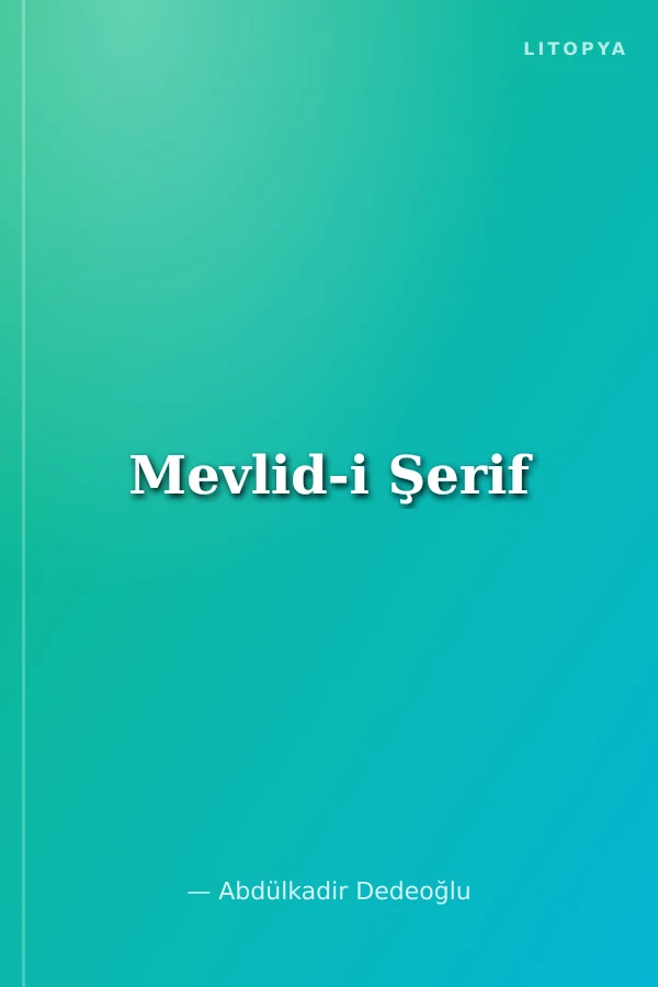 Mevlid-i Şerif