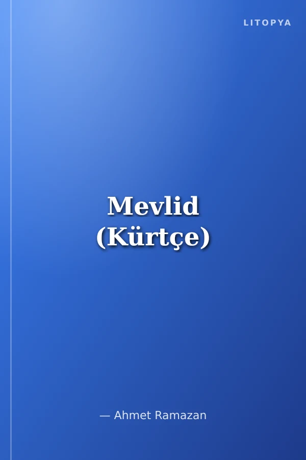 Mevlid (Kürtçe)