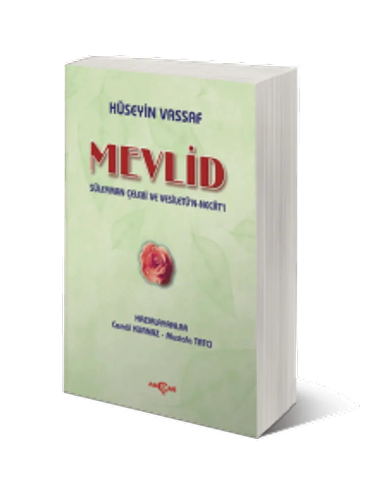 Mevlid Süleyman Çelebi ve Vesiletü'n Necat'ı