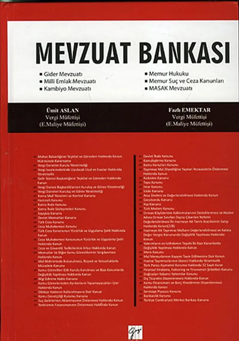 Mevzuat Bankası