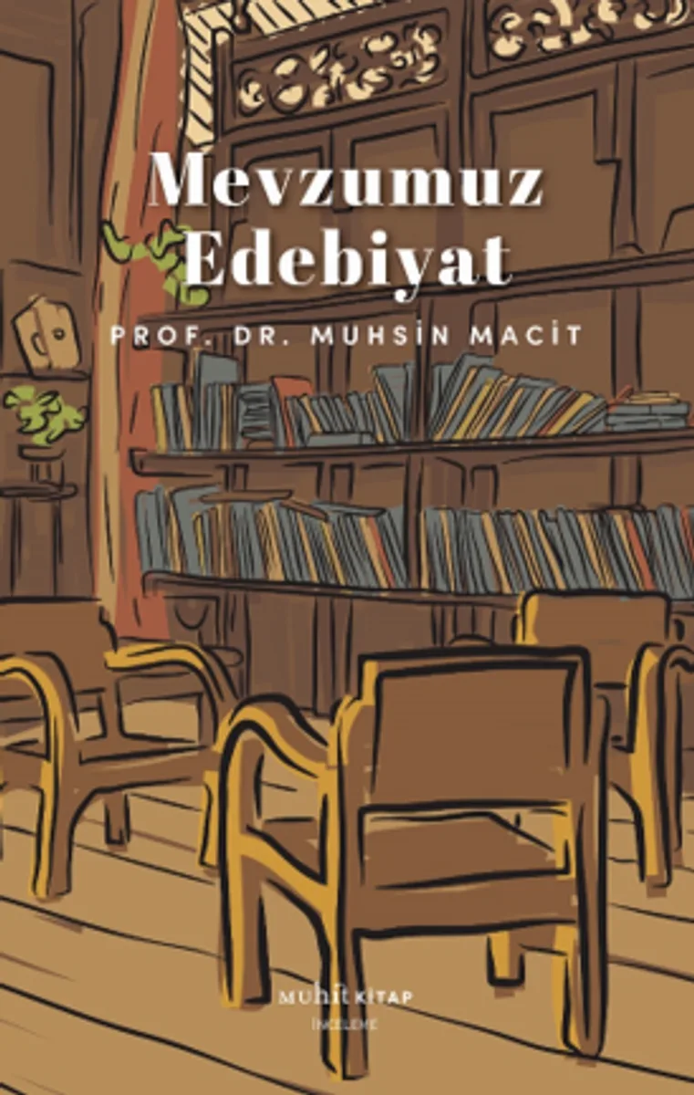 Mevzumuz Edebiyat