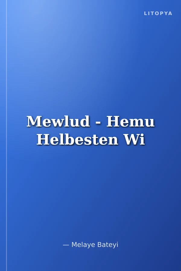 Mewlud - Hemu Helbesten Wi