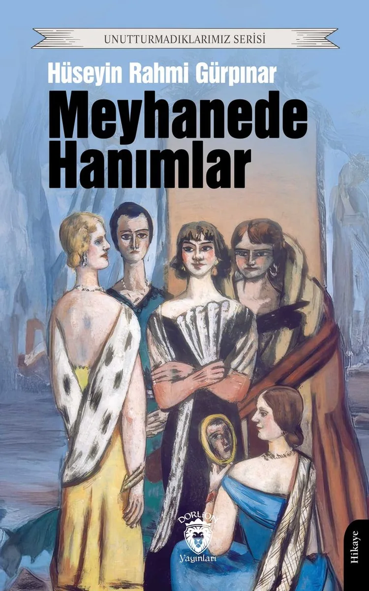 Meyhanede Hanımlar