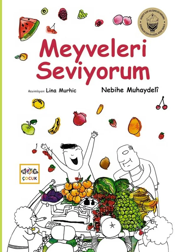 Meyveleri Seviyorum