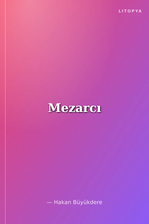 Mezarcı