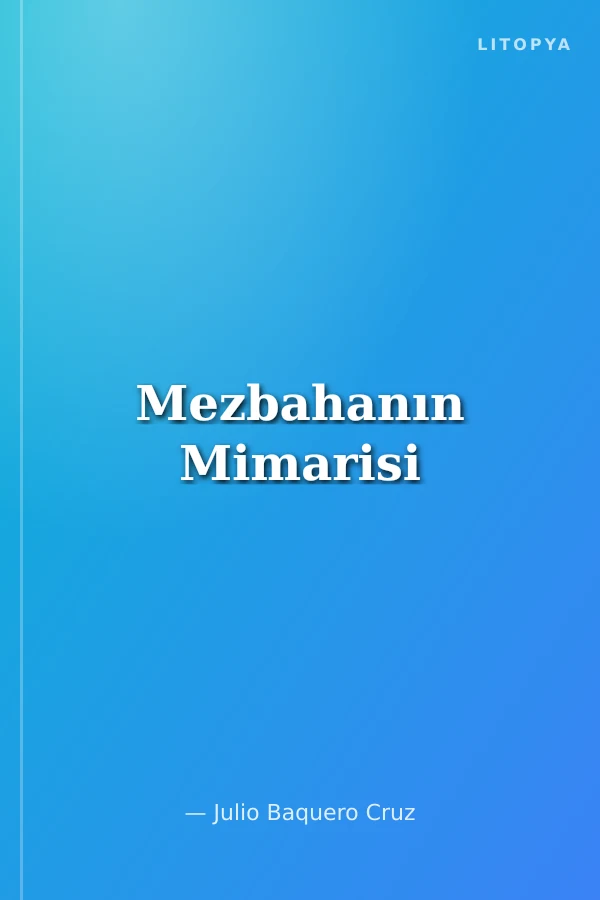 Mezbahanın Mimarisi