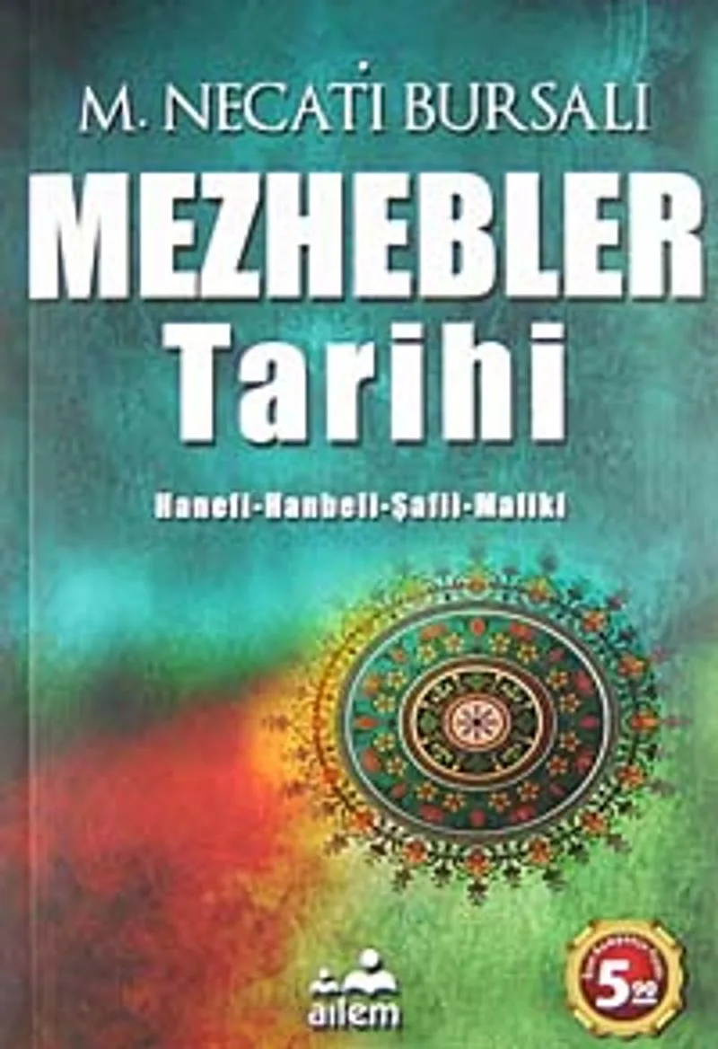 Mezhebler Tarihi Hanefi-Hanbeli-Şafii-Maliki