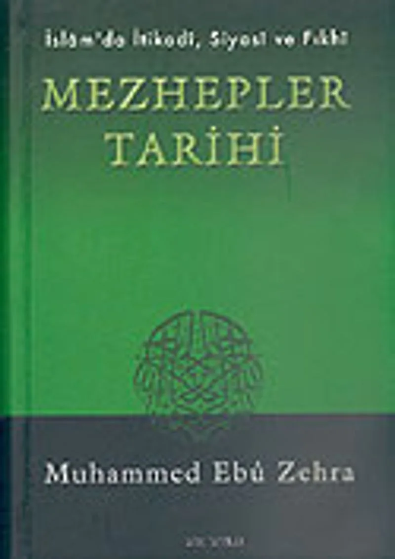 Mezhepler Tarihi