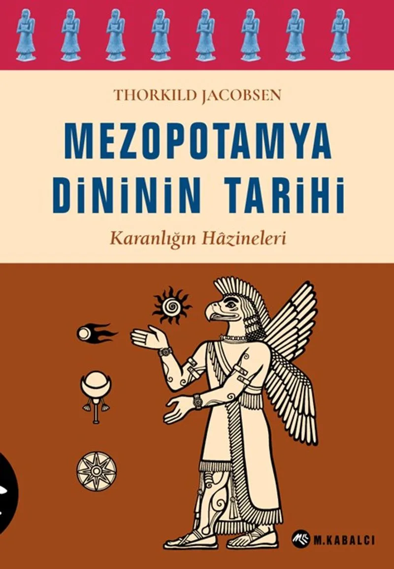 Mezopotamya Dininin Tarihi
