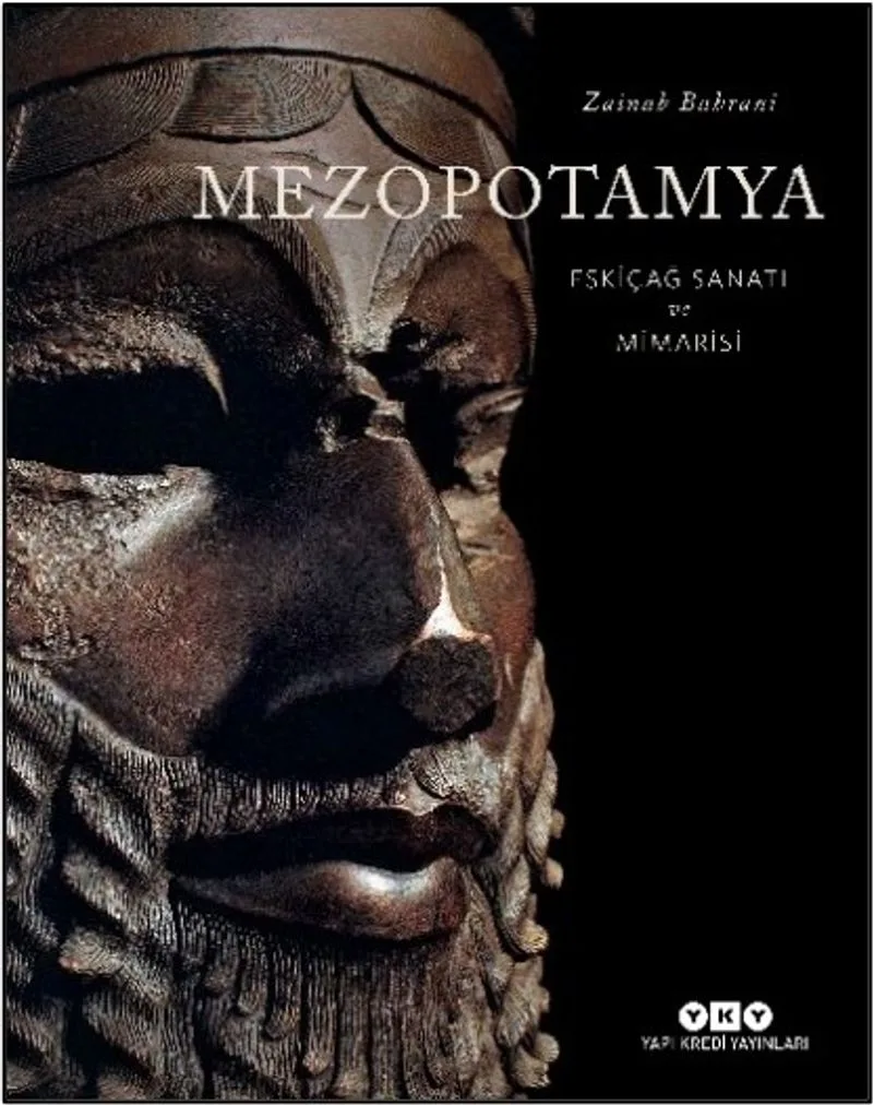 Mezopotamya - Eskiçağ Sanatı ve Mimarisi (Ciltli)