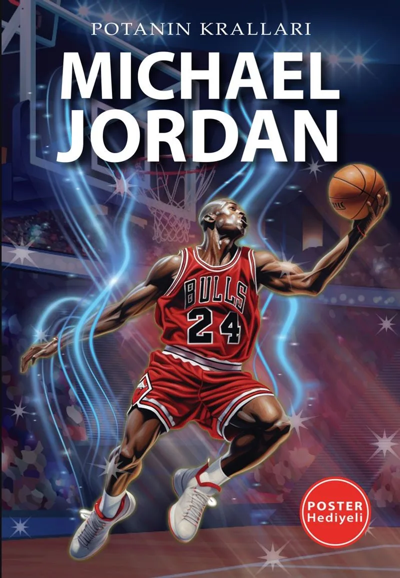 Michael Jordan / Potanın Kralları Serisi