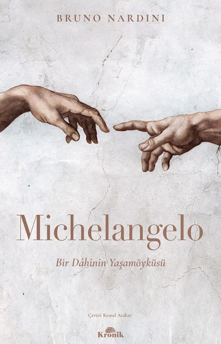 Michelangelo Bir Dahinin Yaşamöyküsü