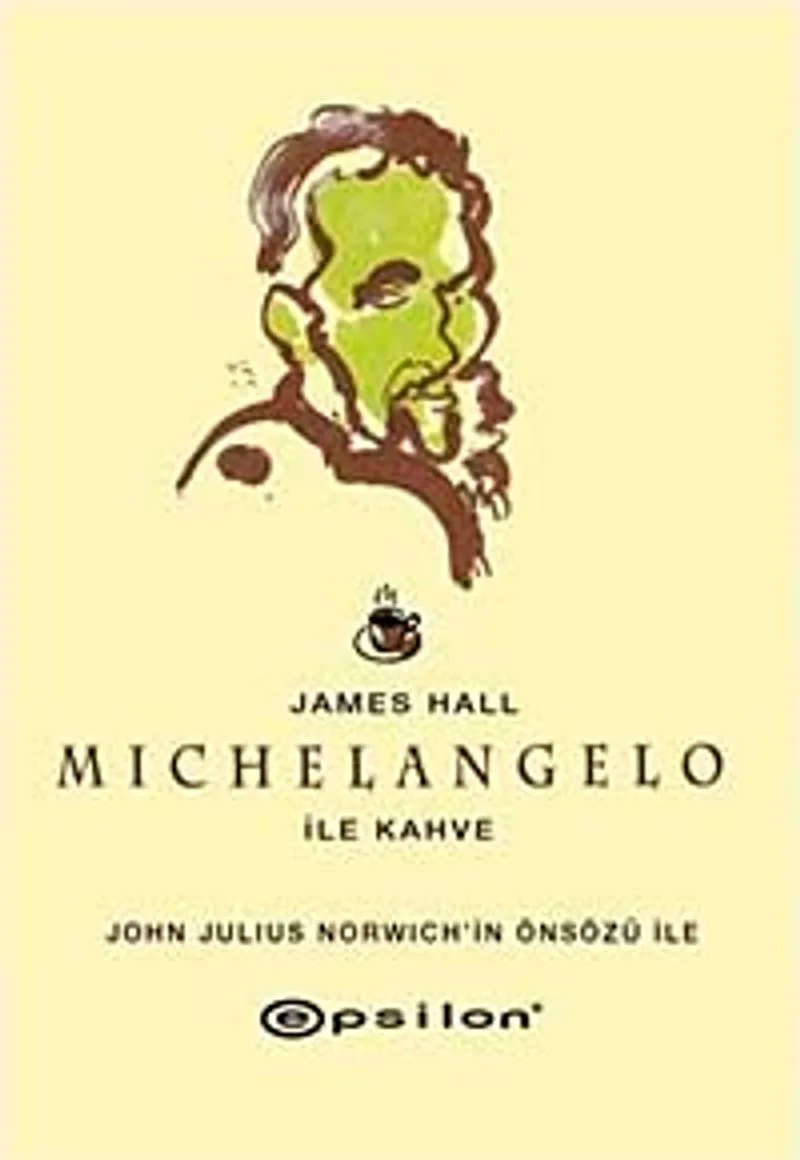 Michelangelo ile Kahve (cep boy)